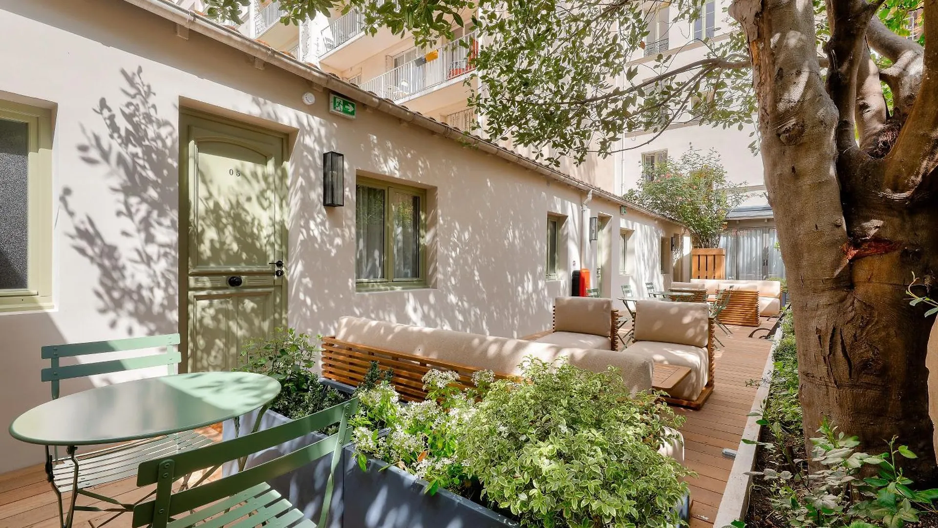 Maison Du Moulin Paris
