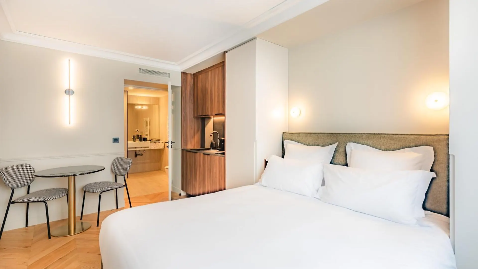 Maison Du Moulin Aparthotel *
