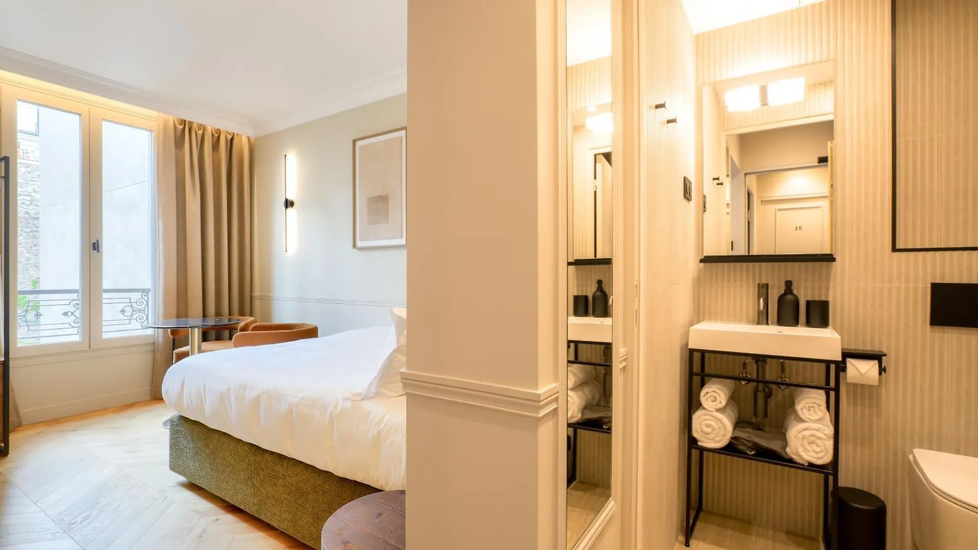 Maison Du Moulin Aparthotel Paris