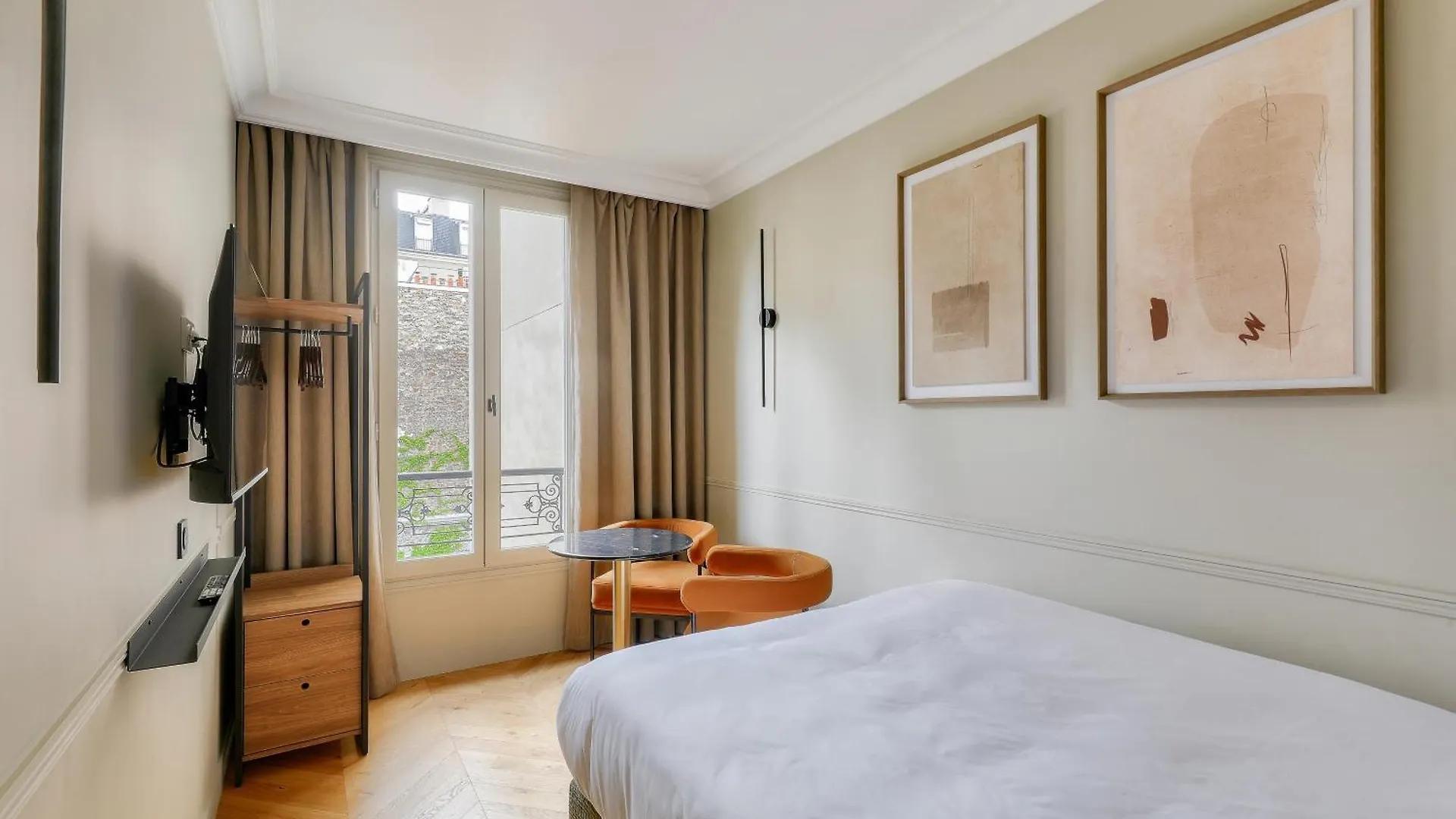 Aparthotel Maison Du Moulin Paříž