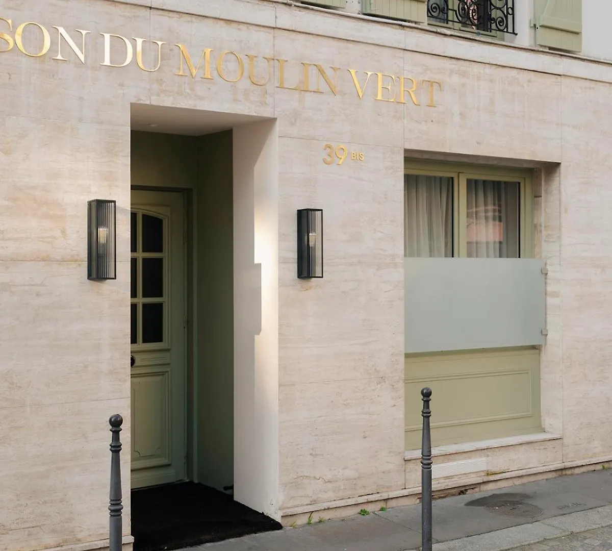 Maison Du Moulin *